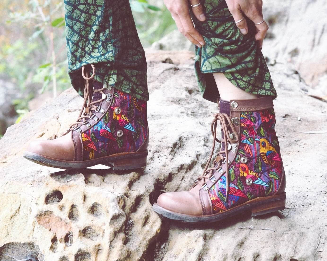 Gypsy Boots