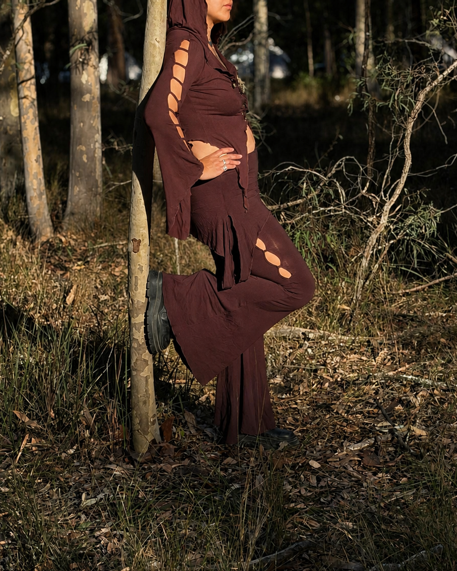 Brown Persephone Set