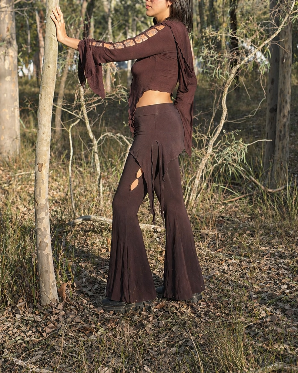 Brown Persephone Set