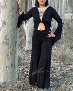 Black Aphrodite Set