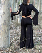Black Aphrodite Set