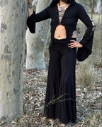 Black Aphrodite Set