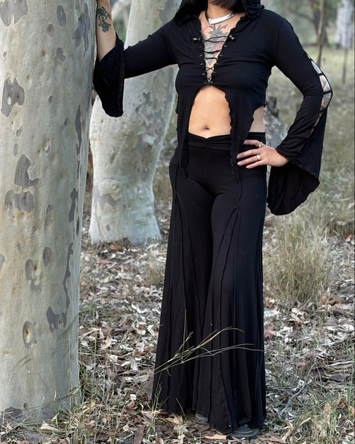 Black Aphrodite Set