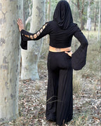 Black Aphrodite Set