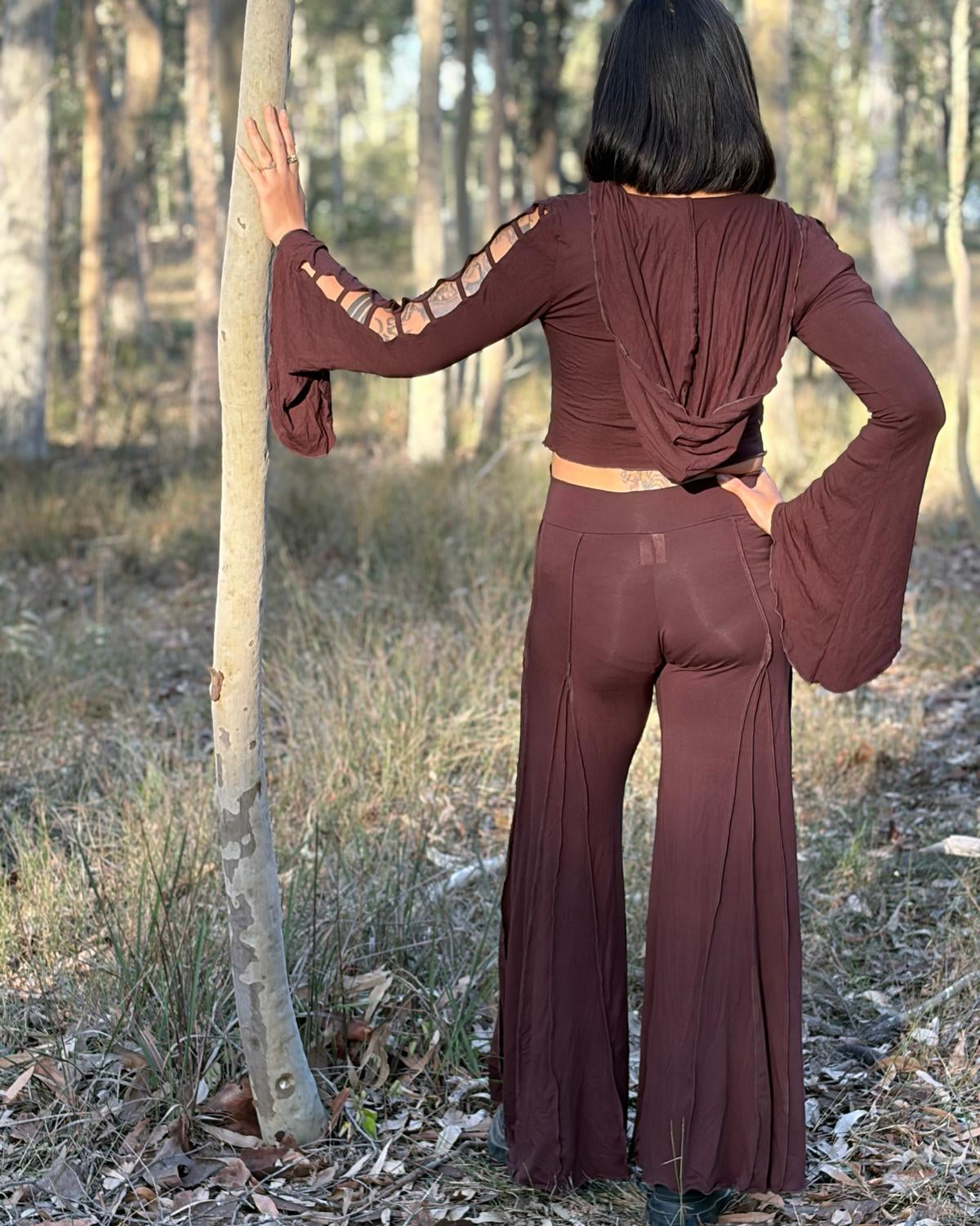 Brown Aphrodite Set