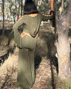Green Aphrodite Set