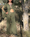 Green Aphrodite Set