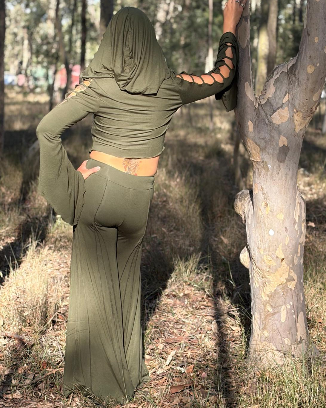 Green Aphrodite Set