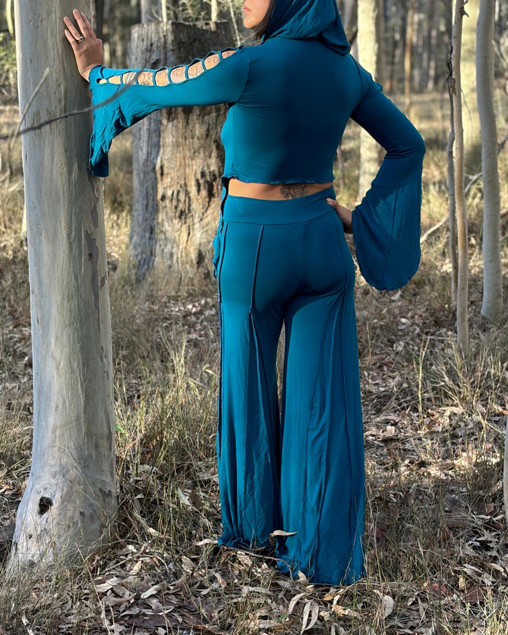 Blue Aphrodite Set