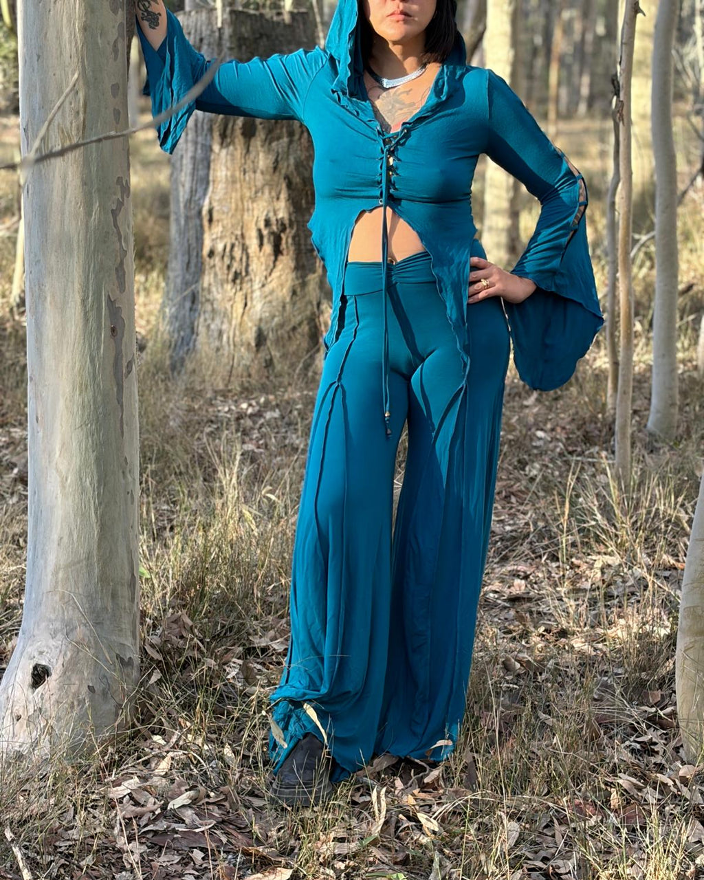 Blue Aphrodite Set