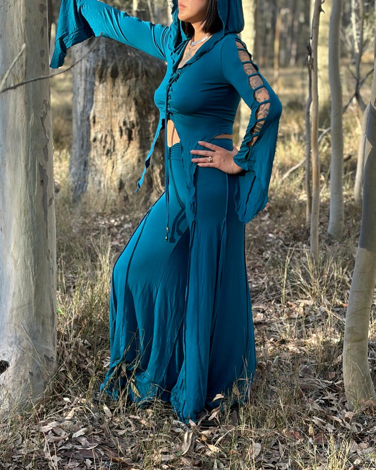 Blue Aphrodite Set