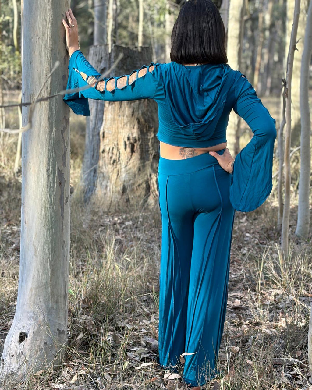Blue Aphrodite Set
