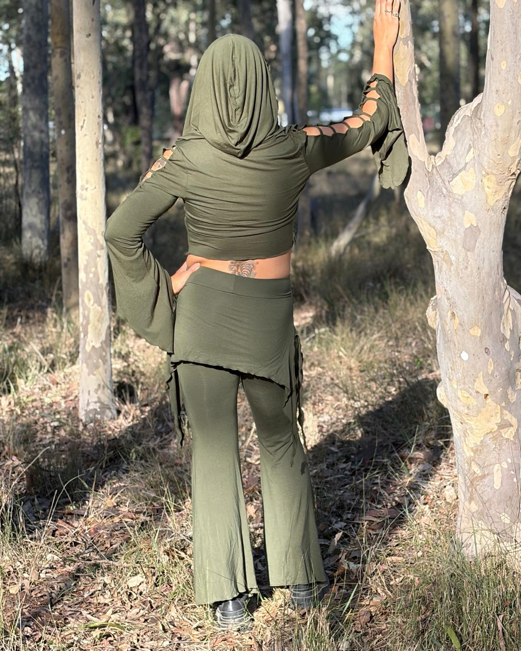 Green Persephone Set