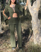 Green Persephone Set