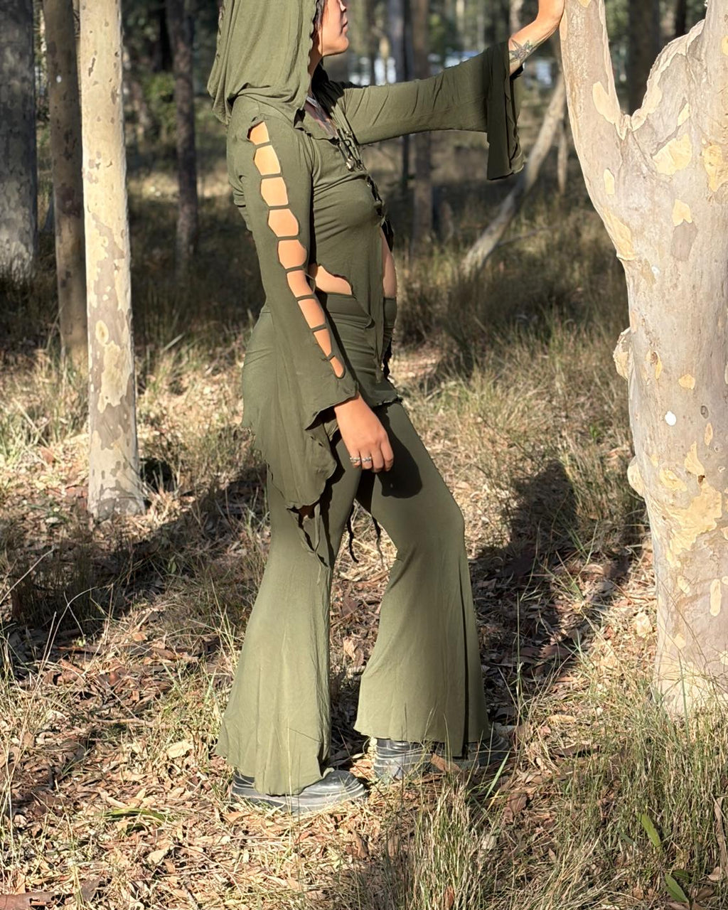 Green Persephone Set