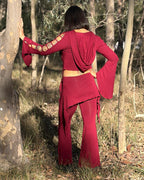 Red Persephone Set