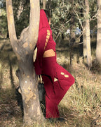 Red Persephone Set