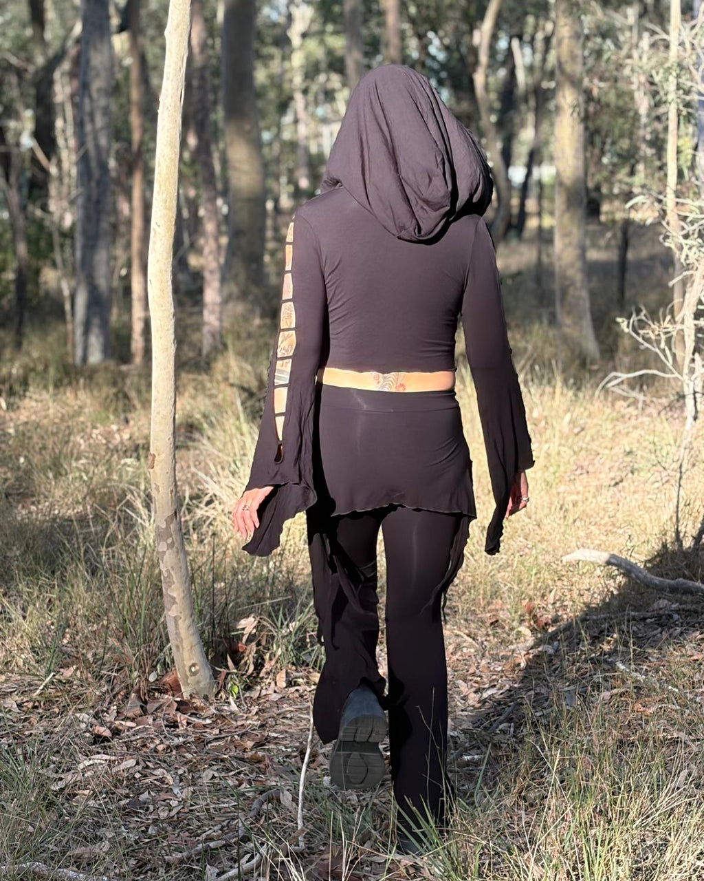 Black Persephone Set