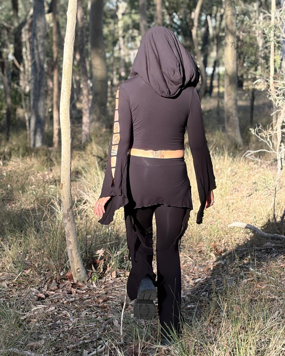 Black Persephone Set