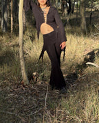 Black Persephone Set