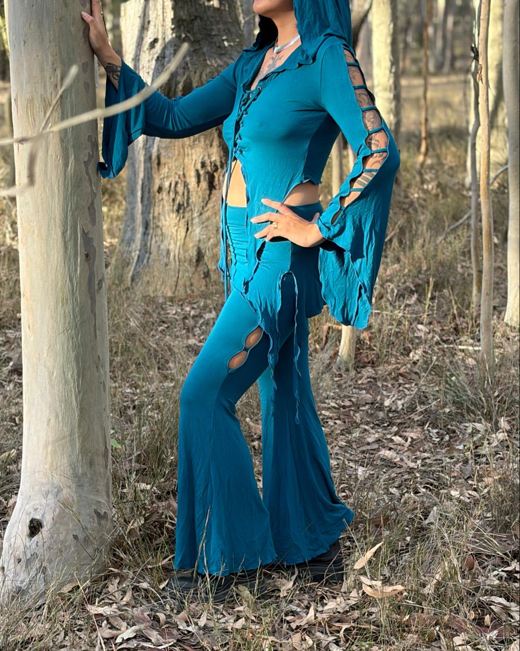 Blue Persephone Set