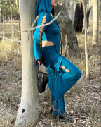 Blue Persephone Set