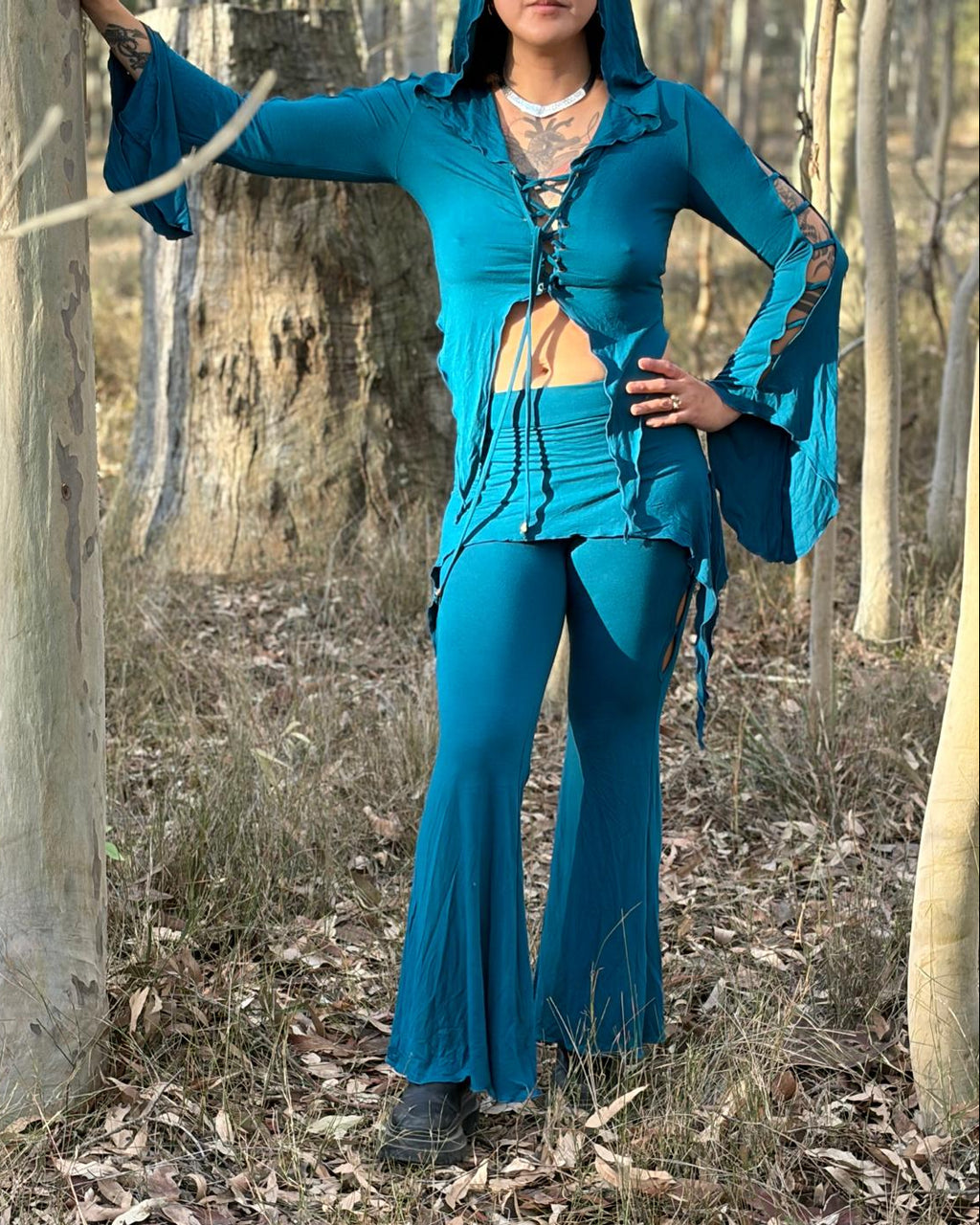 Blue Persephone Set