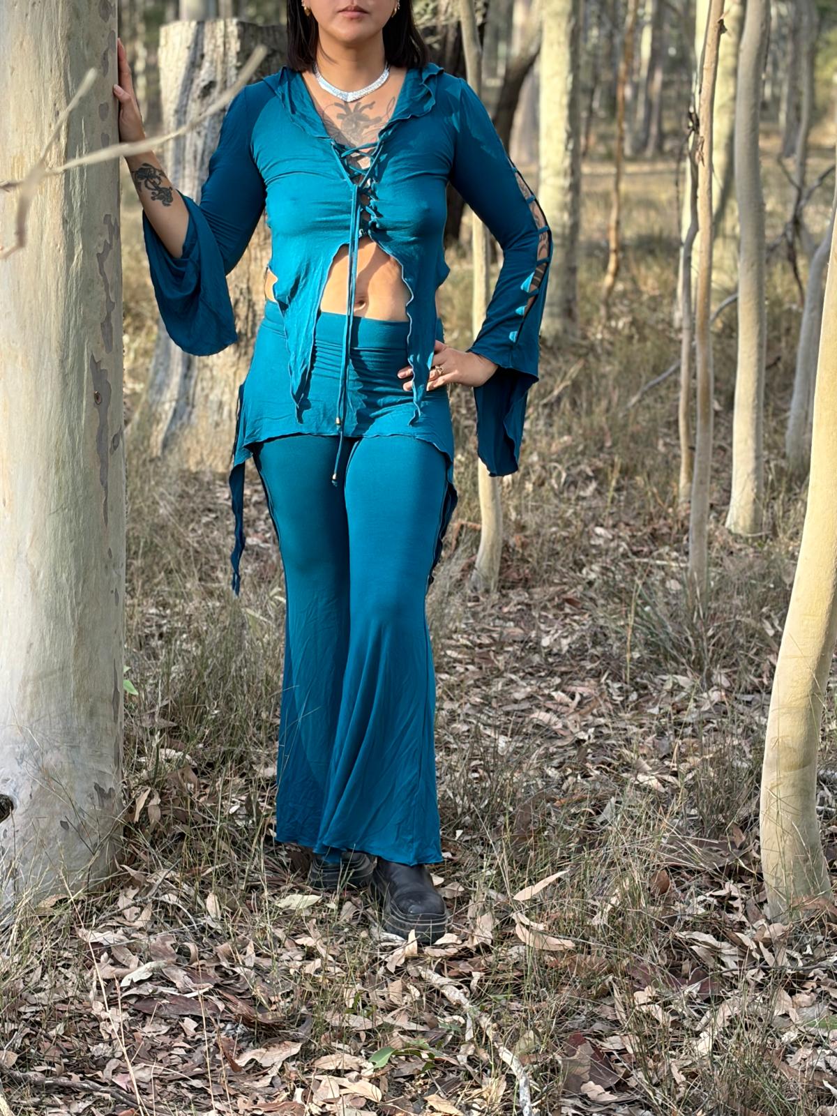 Blue Persephone Set