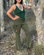 Green Faewyn Set