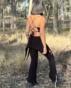 Black Faewyn Set