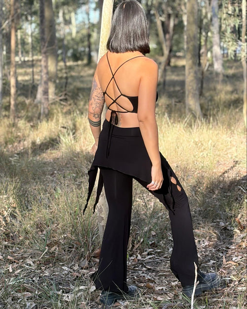 Black Faewyn Set