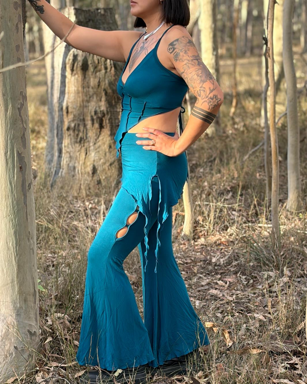 Blue Faewyn Set