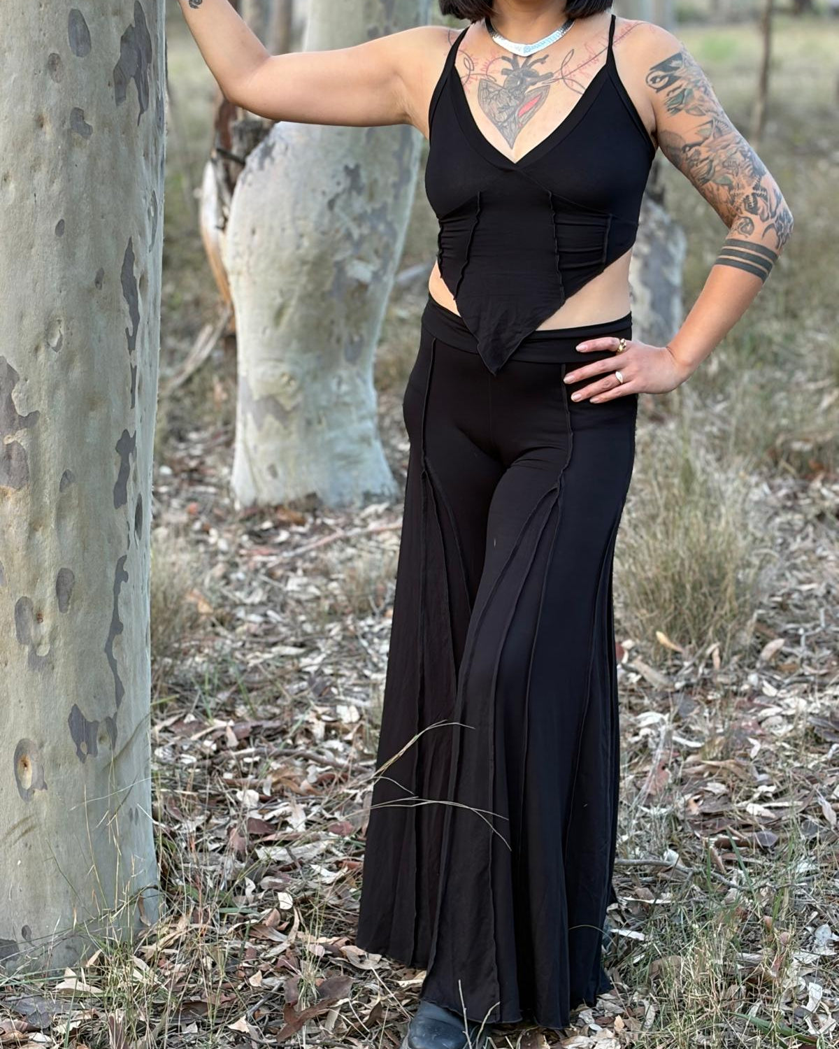 Black Venus Set