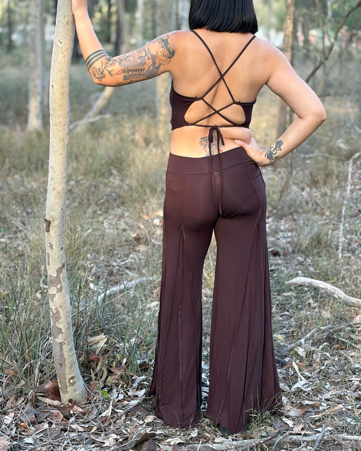 Brown Venus Set
