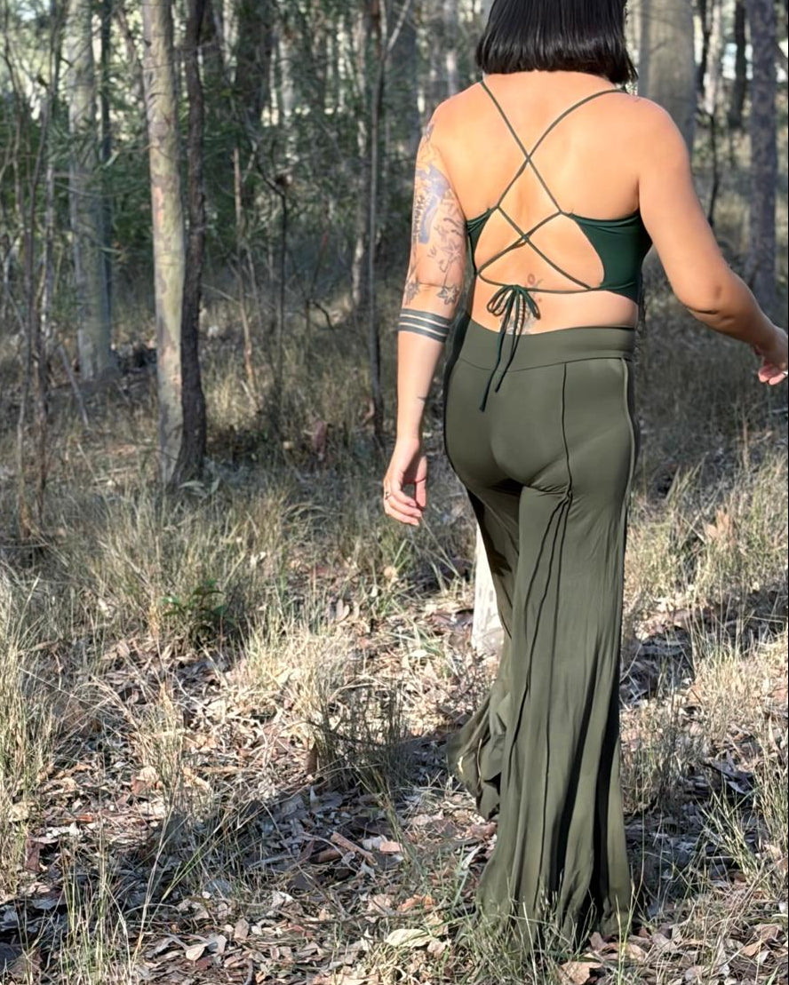 Green Venus Set