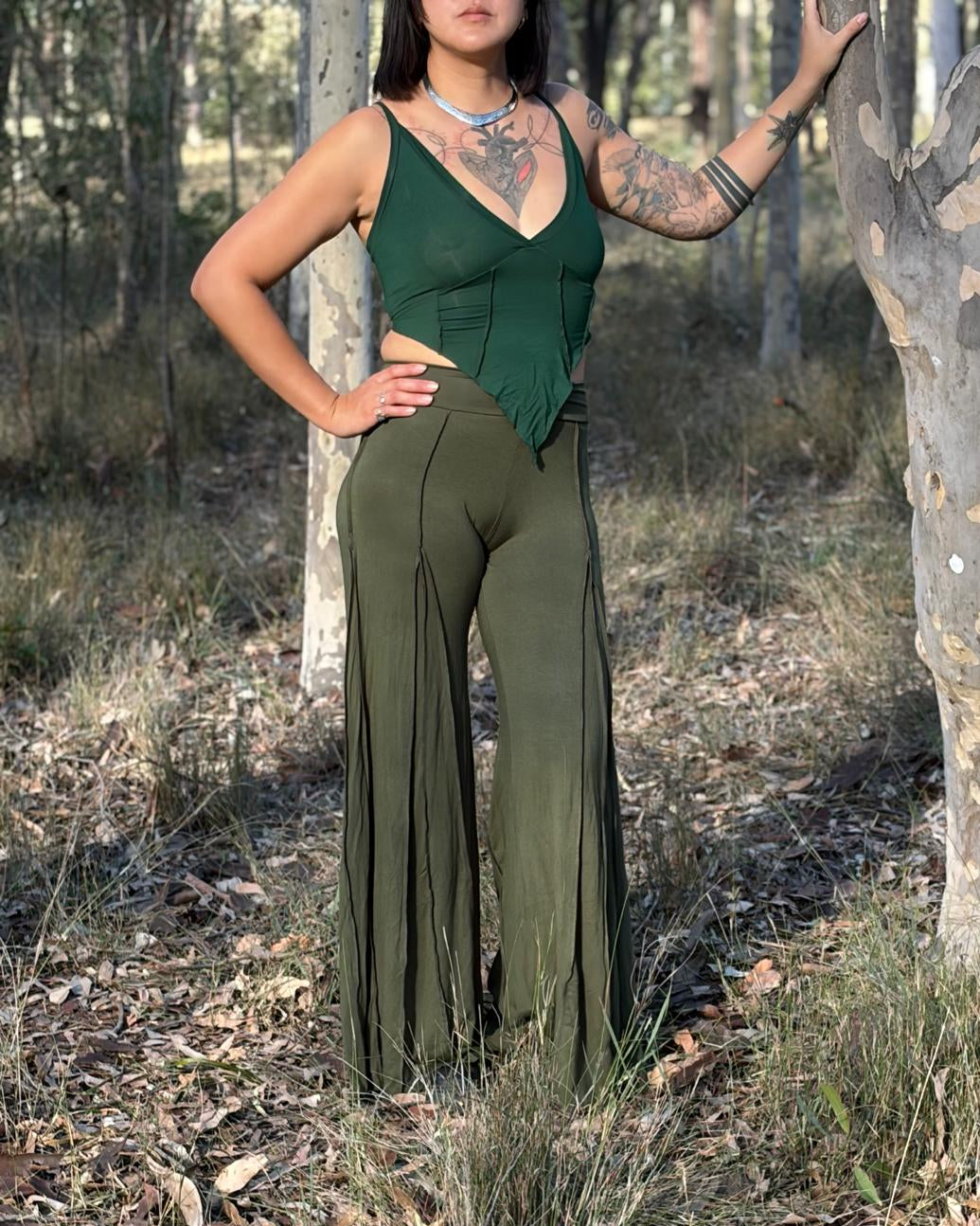 Green Venus Set