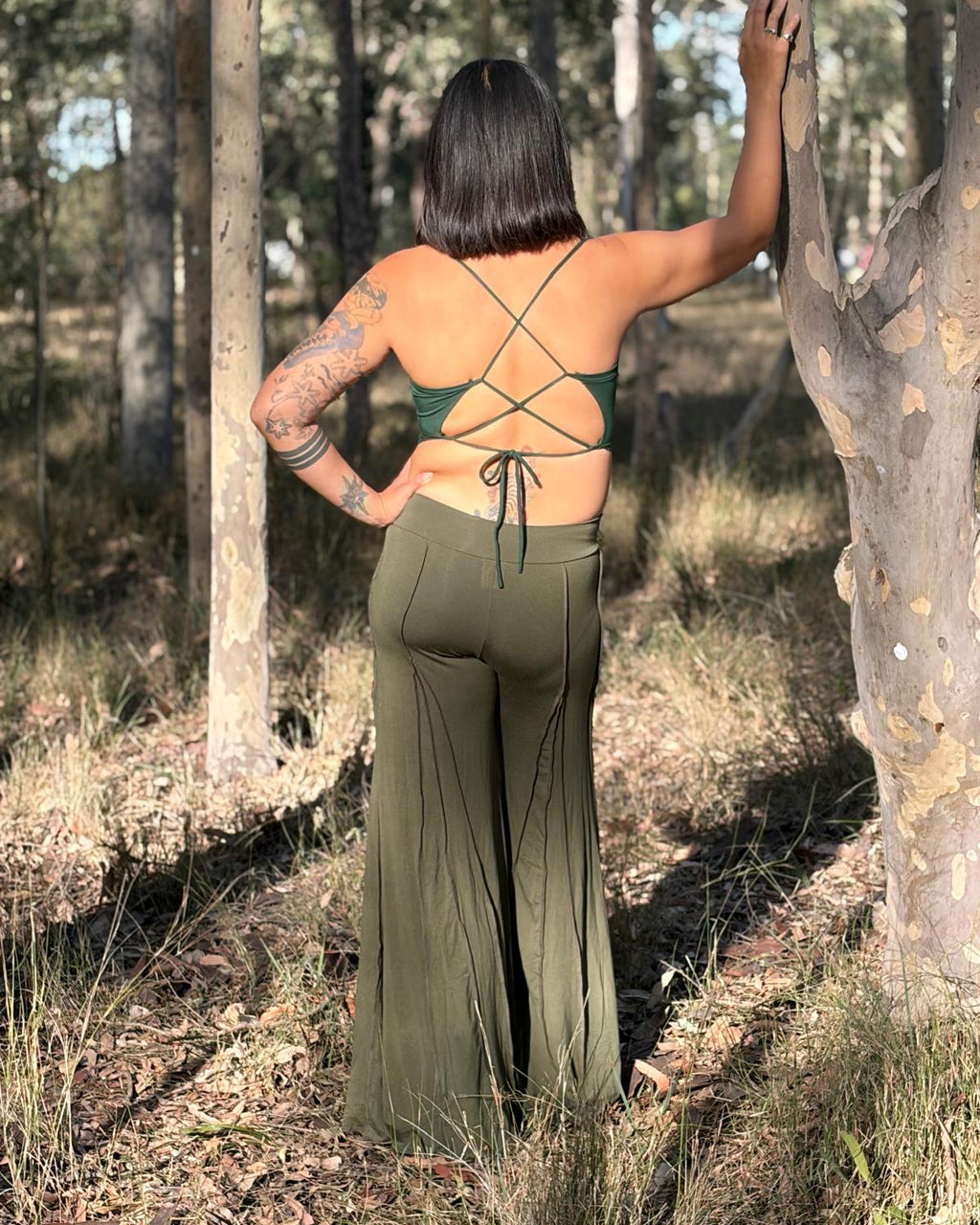 Green Venus Set