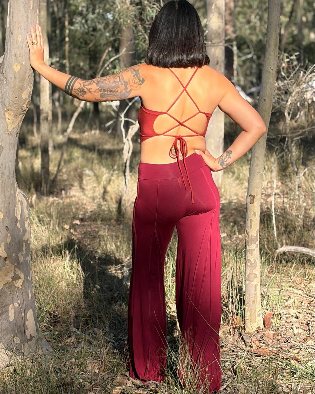 Red Venus Set