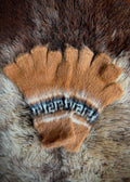 Alpaca Gloves - Caramel