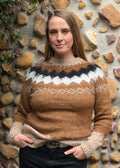 Camel - Bolivian Double Alpaca l Large