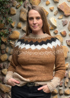 Camel - Bolivian Double Alpaca l Large