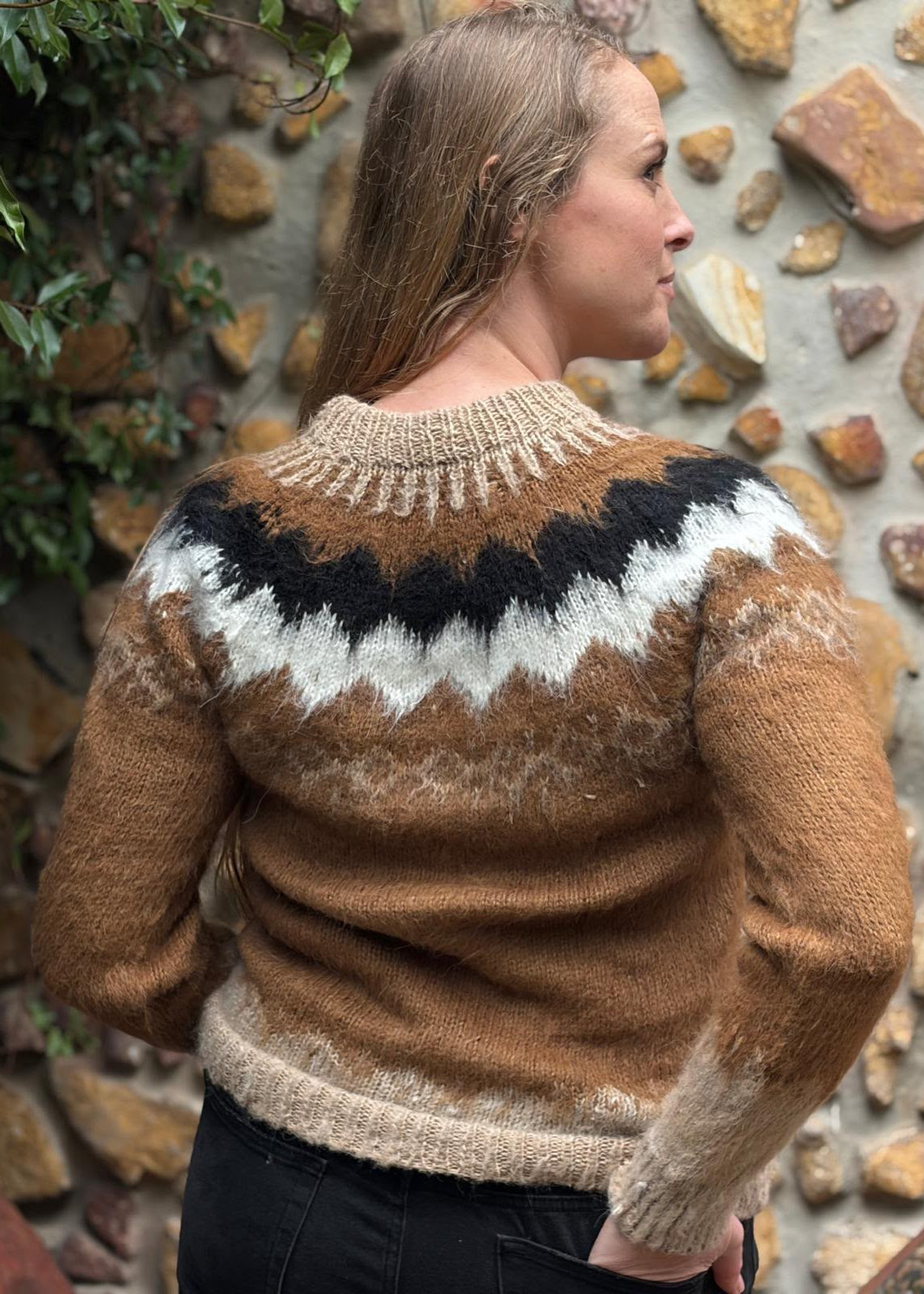 Camel - Bolivian Double Alpaca l Large
