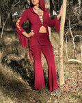 Red Persephone Set